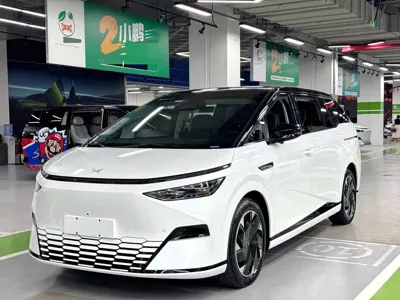 Xpeng X9 · 2024 год