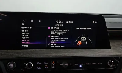 Kia K8 2023, 175114 км, за 15700000 KRW - фото 16