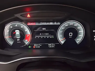 Audi A6 2021, 82181 км, за 28900000 KRW