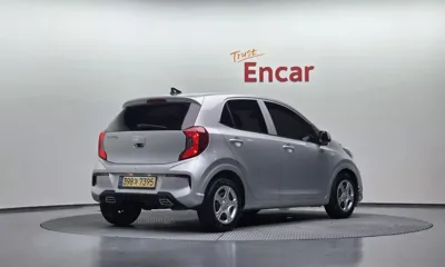 Kia Morning 2023, 24805 км, за 12800000 KRW