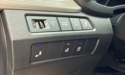 Hyundai Maxcruz 2017, 163865 км, за 12900000 KRW - фото 15