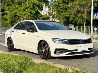Volkswagen Lamando 2020, 74000 км, за 58800 CNY