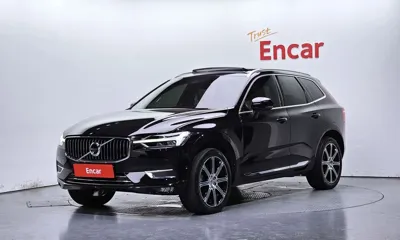 Volvo XC60 · 2019 год