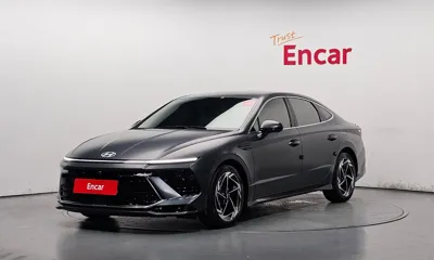 Hyundai Sonata · 2024 год