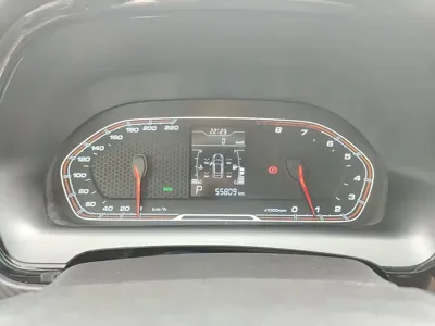 Chery Tiggo 3x 2020, 55800 км, за 28500 CNY - фото 12
