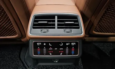 Audi A6 2021, 70439 км, за 27300000 KRW - фото 30