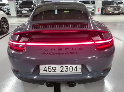 Porsche 911 2018, 44580 км, за 95900000 KRW