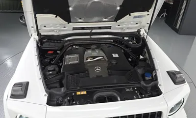 Mercedes-Benz G-Class 2022, 37696 км, за 238550000 KRW - фото 6
