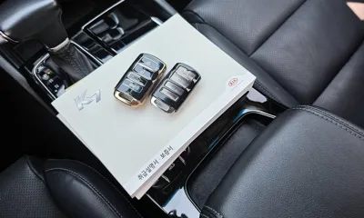 Kia K7 2016, 174430 км, за 8700000 KRW - фото 13