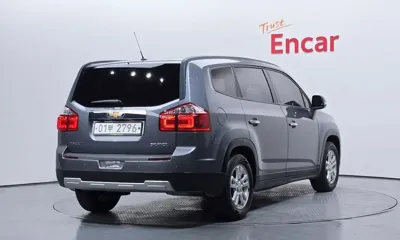 ChevroletGMDaewoo Orlando 2017, 182366 км, за 3900000 KRW