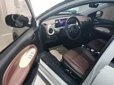 Wuling Bingo 2023, 46900 км, за 47699 CNY - фото 16