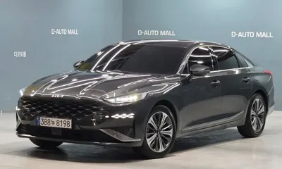 Kia K8 · 2023 год