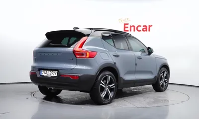 Volvo XC40 2021, 78153 км, за 23900000 KRW - фото 2