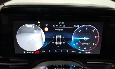 Kia Canival 2023, 39390 км, за 29500000 KRW - фото 8