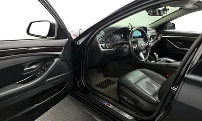 BMW 5-Series 2016, 142829 км, за 13500000 KRW - фото 10
