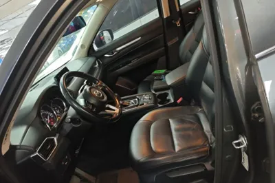Mazda CX-5 2019, 89300 км, за 79114.65 CNY - фото 14