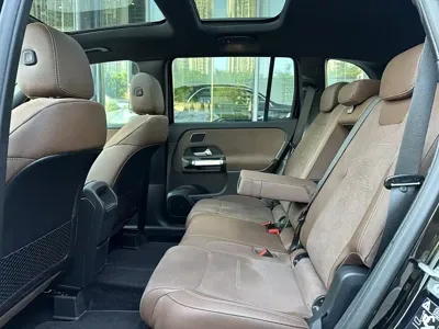 Mercedes-Benz GLB AMG 2025, 5800 км, за 258000 CNY - фото 16