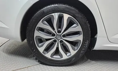 Renault-KoreaSamsung SM6 2017, 42163 км, за 9950000 KRW - фото 5