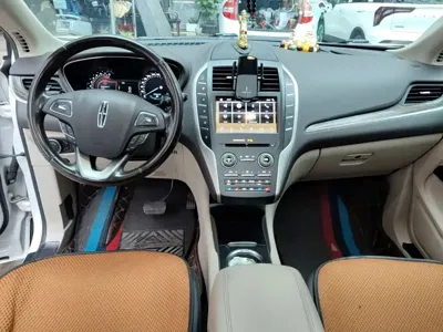 Lincoln MKC 2017, 141900 км, за 39800 CNY - фото 10