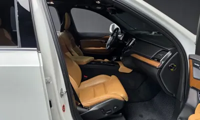Volvo XC90 2018, 85692 км, за 33990000 KRW - фото 11