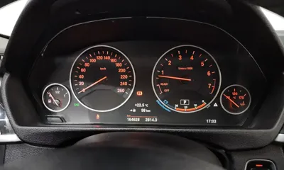 BMW 3-Series 2016, 164628 км, за 9900000 KRW - фото 8