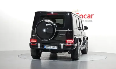 Mercedes-Benz G-Class 2025, 7699 км, за 233000000 KRW - фото 4