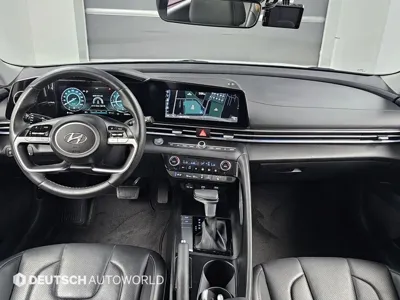 Hyundai Avante 2021, 70000 км, за 15990000 KRW - фото 8
