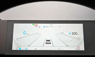 Hyundai Ioniq5 2024, 38248 км, за 30900000 KRW - фото 8