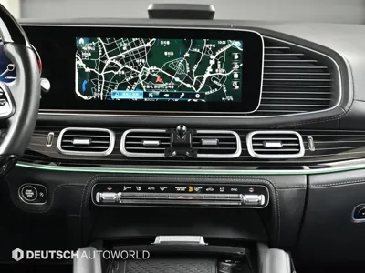 Mercedes-Benz GLS-Class 2021, 71551 км, за 147990000 KRW - фото 14