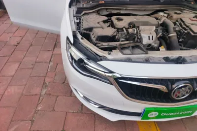 Buick Excelle GX 2018, 65199 км, за 33520.79 CNY - фото 7