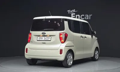 Kia Ray 2016, 99607 км, за 6800000 KRW - фото 2
