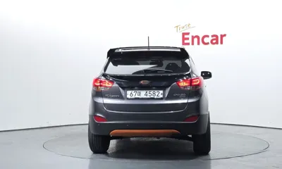 Hyundai Tucson 2010, 228529 км, за 3800000 KRW