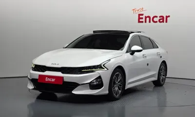 Kia K5 · 2022 год
