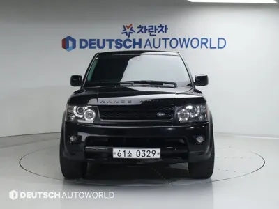 Land Rover Range Rover Sport 2011, 162000 км, за 7990000 KRW