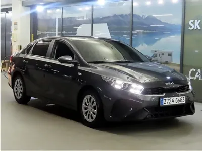 Kia K3 · 2022 год