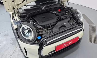 MINI Cooper 2023, 18372 км, за 26600000 KRW - фото 6