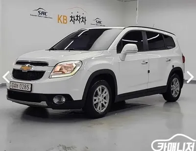 ChevroletGMDaewoo Orlando · 2016 год