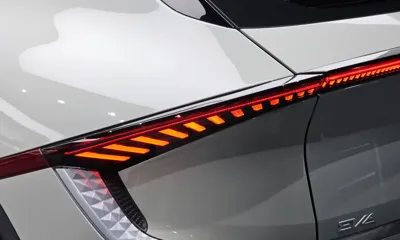 Kia EV6 2022, 79086 км, за 31970000 KRW - фото 23