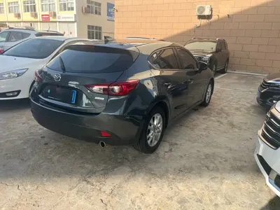 Mazda 3 Axela 2016, 100000 км, за 29800 CNY - фото 6