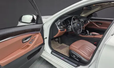 BMW 5-Series 2016, 163985 км, за 11490000 KRW - фото 10