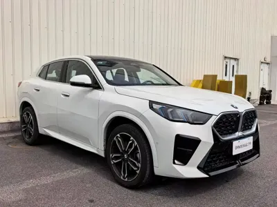 BMW X2 (Import) 2025, 6000 км, за 179800 CNY - фото 3