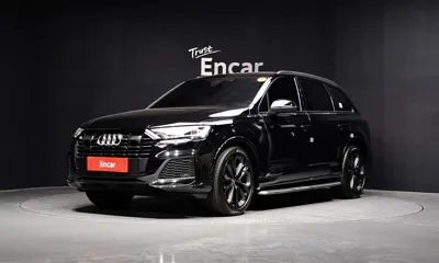 Audi Q7 · 2022 год