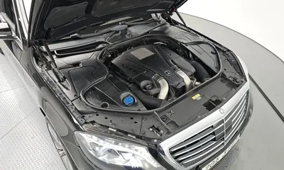 Mercedes-Benz S-Class 2015, 118291 км, за 27000000 KRW - фото 6