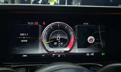 Mercedes-Benz G-Class 2021, 36558 км, за 187800000 KRW - фото 8