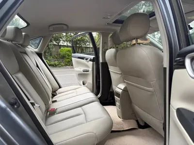 Nissan Sylphy 2017, 128000 км, за 39800 CNY - фото 11