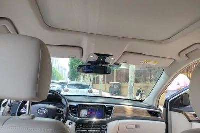 GAC Trumpchi GS8 2017, 52400 км, за 53337.78 CNY - фото 18