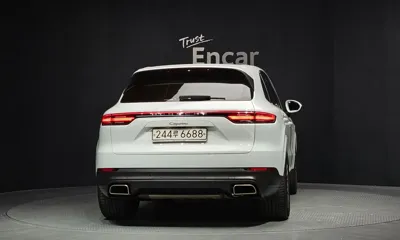 Porsche Cayenne 2020, 107892 км, за 55900000 KRW - фото 4