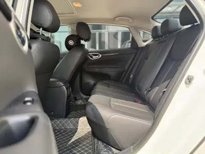 Nissan Sylphy 2023, 11000 км, за 55000 CNY - фото 8