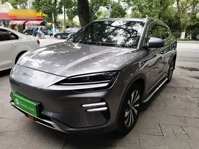 BYD PLUS New Energy · 2024 год