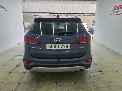 Hyundai Santafe 2016, 116037 км, за 11800000 KRW